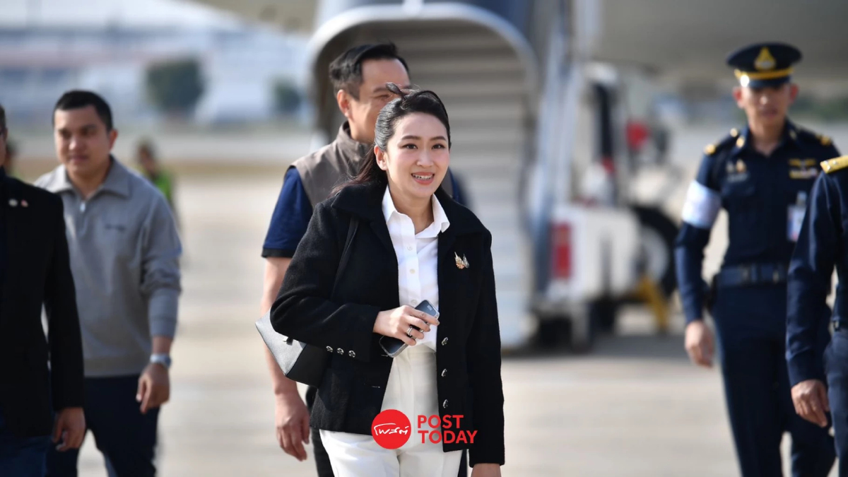 เปิดวาระงาน “แพทองธาร” ล่องใต้ เตรียมประชุม ครม.สัญจรสงขลาวันแรก เปิดวาระงาน “แพทองธาร” ล่องใต้ เตรียมประชุม ครม.สัญจรสงขลาวันแรก