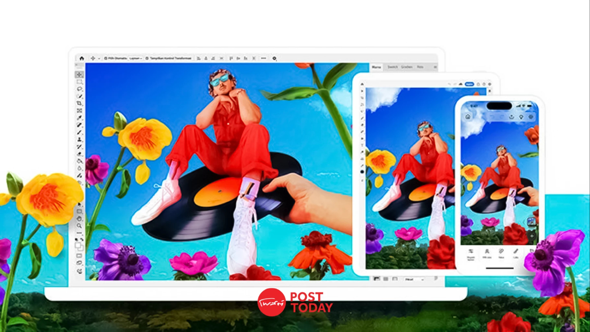 Adobe เปิดตัว Photoshop สำหรับ iPhone พร้อมฟีเจอร์ AI ทรงพลัง ถูกใจสายครีเอทีฟ Adobe เปิดตัว Photoshop สำหรับ iPhone พร้อมฟีเจอร์ AI ทรงพลัง ถูกใจสายครีเอทีฟ