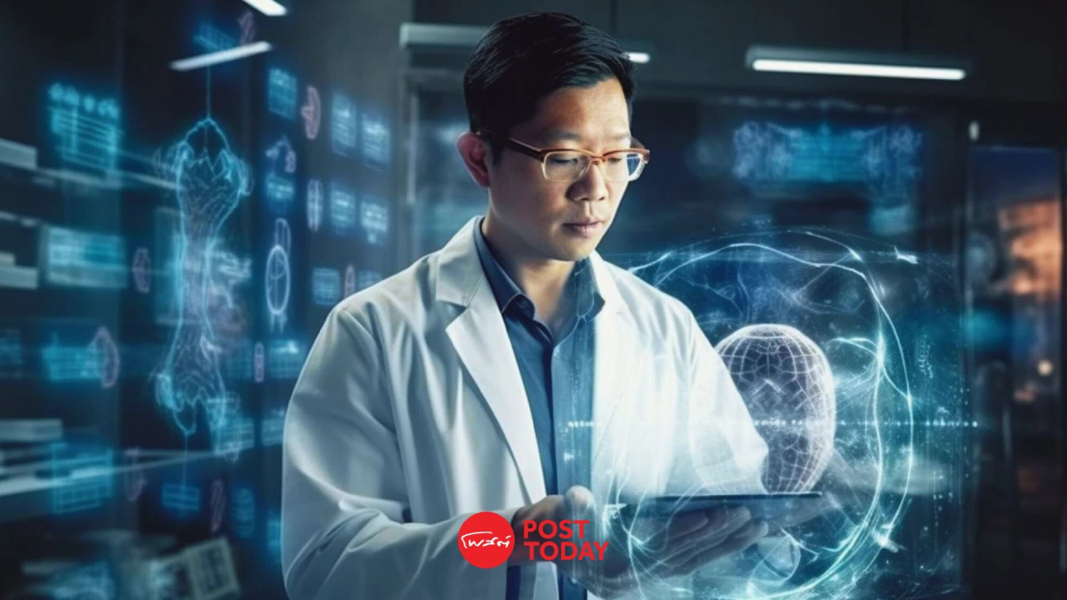 "Medical AI Data Platform" ยกระดับวงการแพทย์ไทย ด้วย AI วินิจฉัยโรคสุดแม่นยำ "Medical AI Data Platform" ยกระดับวงการแพทย์ไทย ด้วย AI วินิจฉัยโรคสุดแม่นยำ