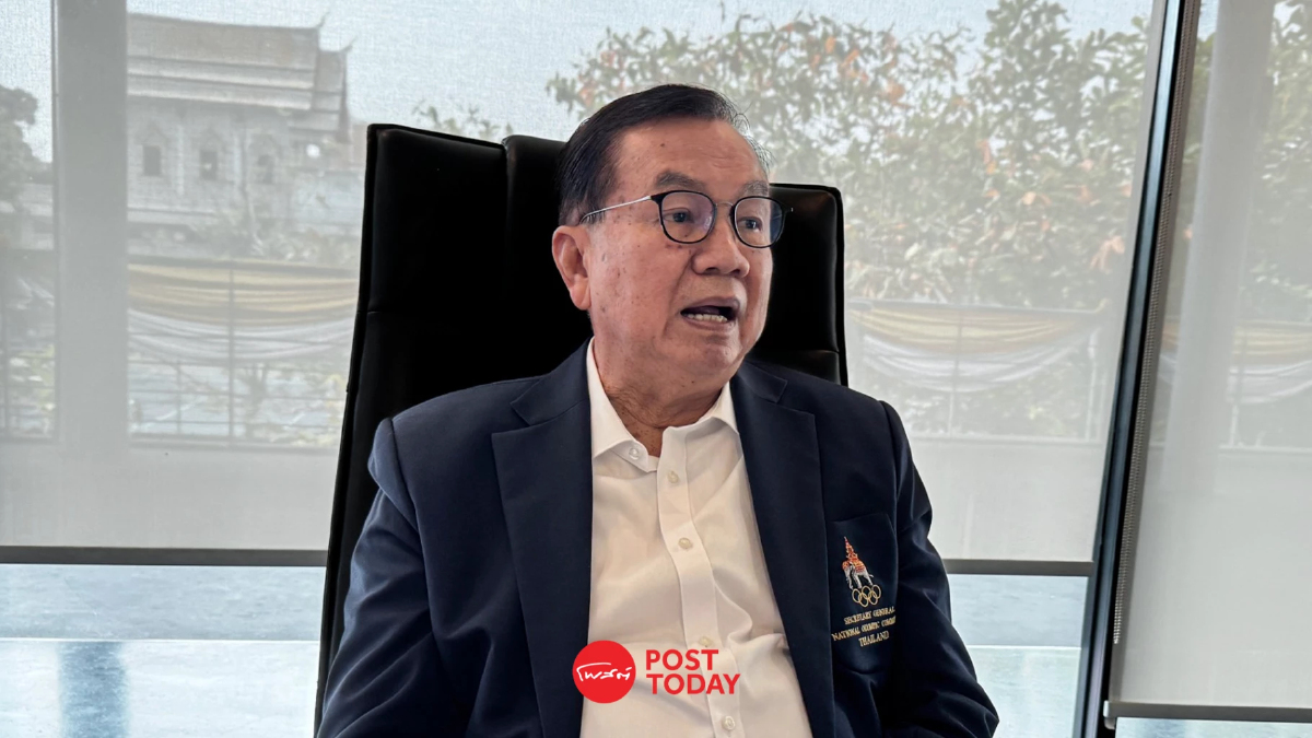 เปิดสเปค "ประธานโอลิมปิกคนใหม่" ต้องใจกว้าง เสียสละเพื่อส่วนรวม เปิดสเปค "ประธานโอลิมปิกคนใหม่" ต้องใจกว้าง เสียสละเพื่อส่วนรวม