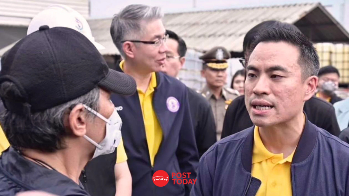 “เอกนัฏ” เดินหน้าสกัดโรงงานเถื่อน ส่ง “ทีมสุดซอย” ประสานผู้ว่าฯปราจีนบุรี “เอกนัฏ” เดินหน้าสกัดโรงงานเถื่อน ส่ง “ทีมสุดซอย” ประสานผู้ว่าฯปราจีนบุรี