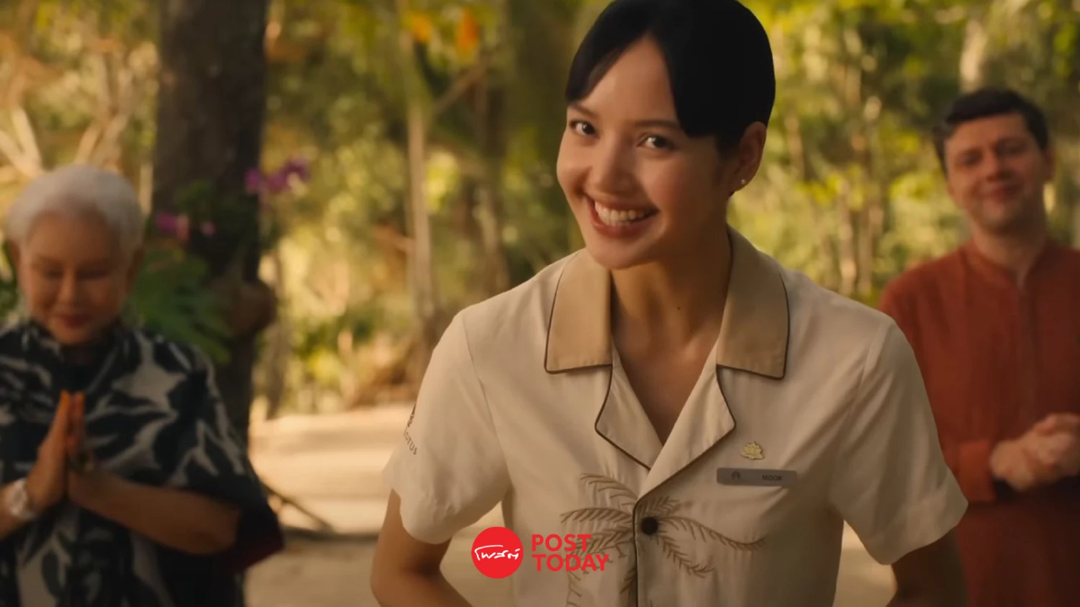 พลัง ลิซ่า The White Lotus Season 3 ดันค่าห้องพักโรงแรมสมุยพุ่ง 40 % พลัง ลิซ่า The White Lotus Season 3 ดันค่าห้องพักโรงแรมสมุยพุ่ง 40 %