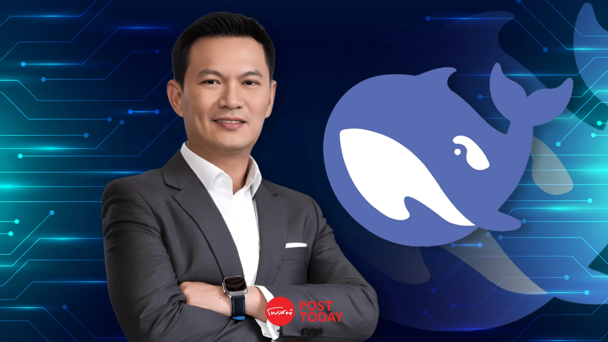 DeepSeek AI: เมื่อจีนพลิกวงการ AI โลกด้วยทรัพยากรที่น้อยกว่า DeepSeek AI: เมื่อจีนพลิกวงการ AI โลกด้วยทรัพยากรที่น้อยกว่า