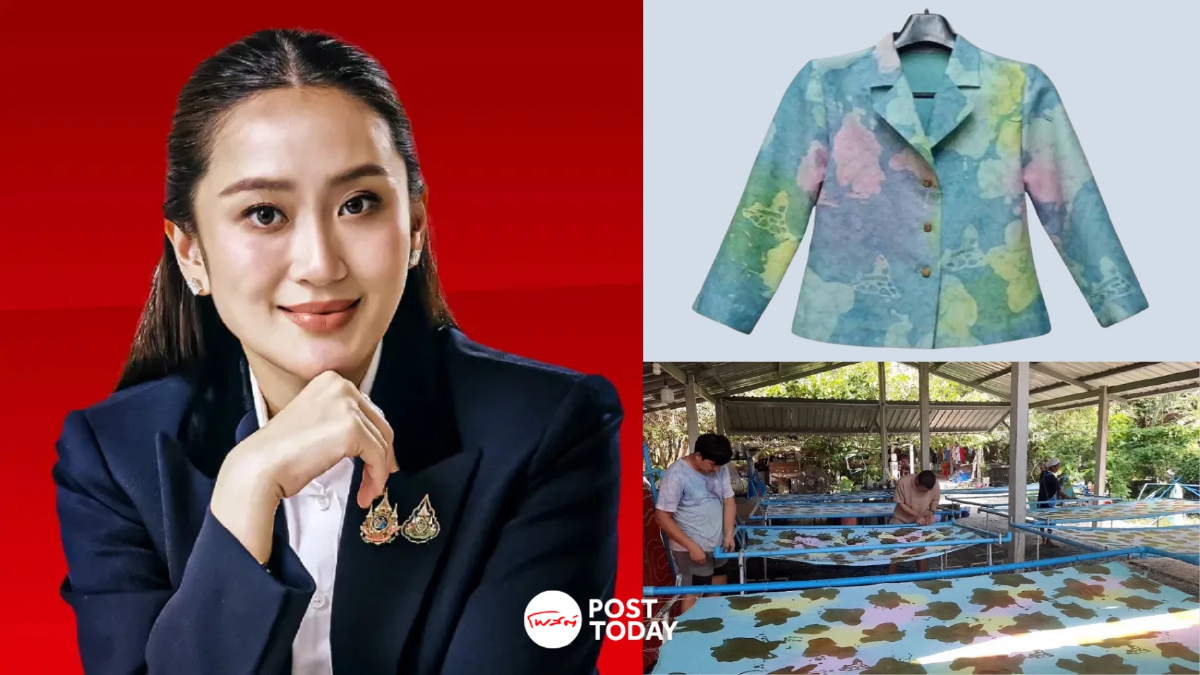'สงขลา' เตรียมมอบเสื้อผ้าบาติก 'สมิหลา' ให้นายกฯ ครม.สัญจร 'สงขลา' เตรียมมอบเสื้อผ้าบาติก 'สมิหลา' ให้นายกฯ ครม.สัญจร