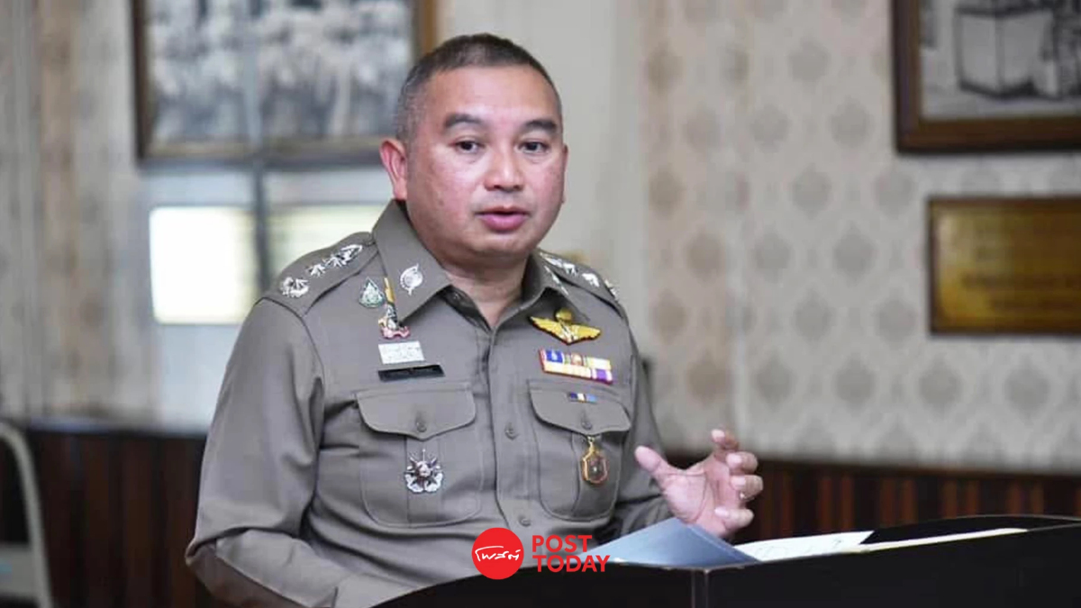 ผบ.ตร. พอใจภาพรวมเลือกตั้ง อบจ. ราบรื่น พบเพียงเหตุฉีกบัตรที่เชียงราย ผบ.ตร. พอใจภาพรวมเลือกตั้ง อบจ. ราบรื่น พบเพียงเหตุฉีกบัตรที่เชียงราย