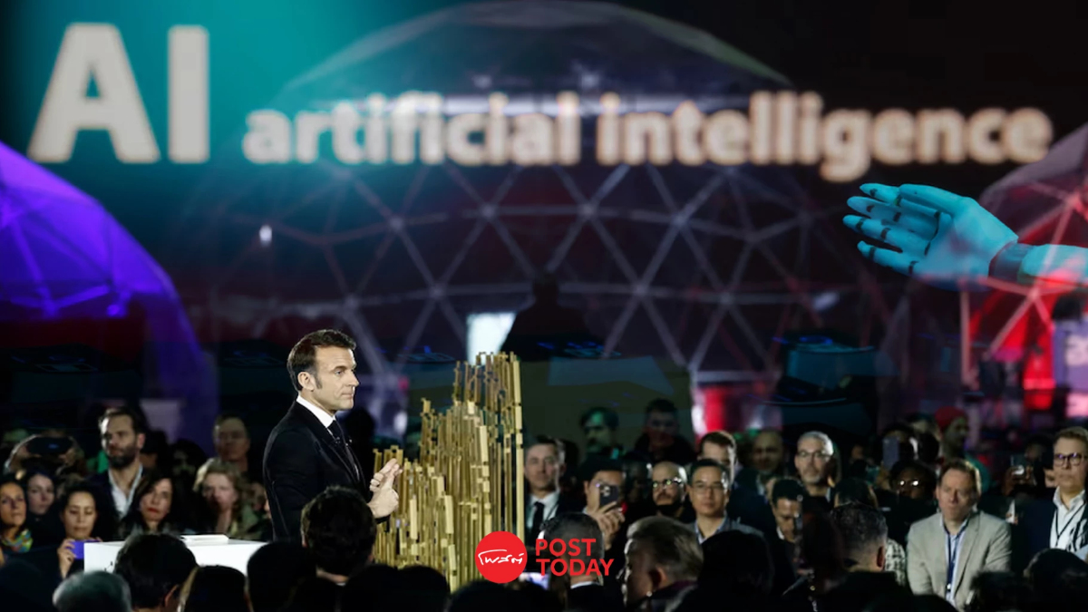 AI Action Summit รวมตัวผู้นำโลก ถกประเด็นคุม AI ยุคเทคโนโลยีเฟื่องฟู AI Action Summit รวมตัวผู้นำโลก ถกประเด็นคุม AI ยุคเทคโนโลยีเฟื่องฟู