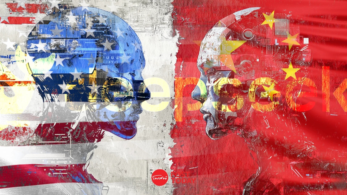 Tech war ภาคใหม่ จากสงครามชิปสู่สงคราม AI Tech war ภาคใหม่ จากสงครามชิปสู่สงคราม AI