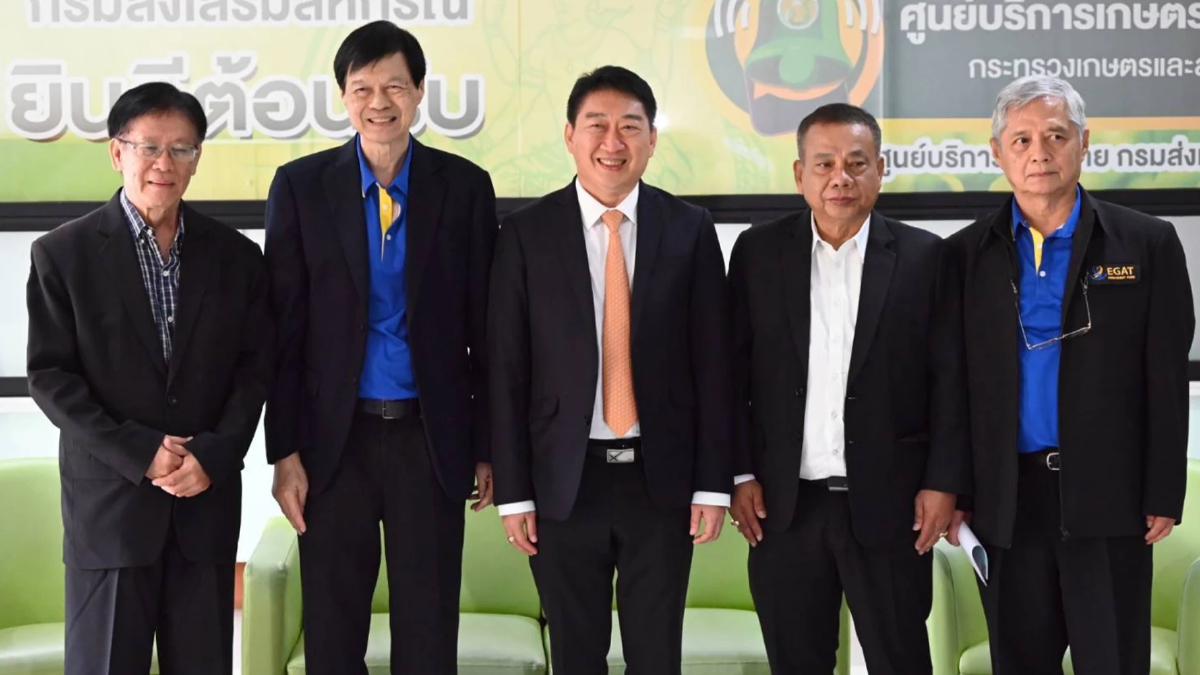 กรมส่งเสริมสหกรณ์เร่งปลดล็อกกฎกระทรวง หนุนเม็ดเงินหมุนเวียน 5 หมื่นล้าน กรมส่งเสริมสหกรณ์เร่งปลดล็อกกฎกระทรวง หนุนเม็ดเงินหมุนเวียน 5 หมื่นล้าน