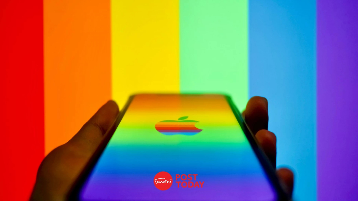 Apple ยิ้มกริ่ม ผู้ถือหุ้นไฟเขียว เดินหน้านโยบายความหลากหลายต่อ Apple ยิ้มกริ่ม ผู้ถือหุ้นไฟเขียว เดินหน้านโยบายความหลากหลายต่อ