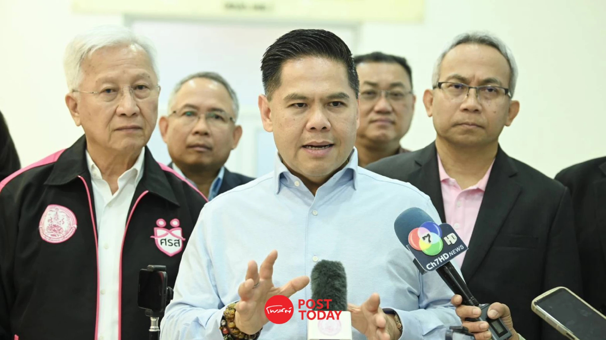 "วราวุธ"ชี้ปรับเบี้ยยังชีพผู้สูงอายุ3,000 บาทต่อเดือนขอดูงบฯก่อน "วราวุธ"ชี้ปรับเบี้ยยังชีพผู้สูงอายุ3,000 บาทต่อเดือนขอดูงบฯก่อน