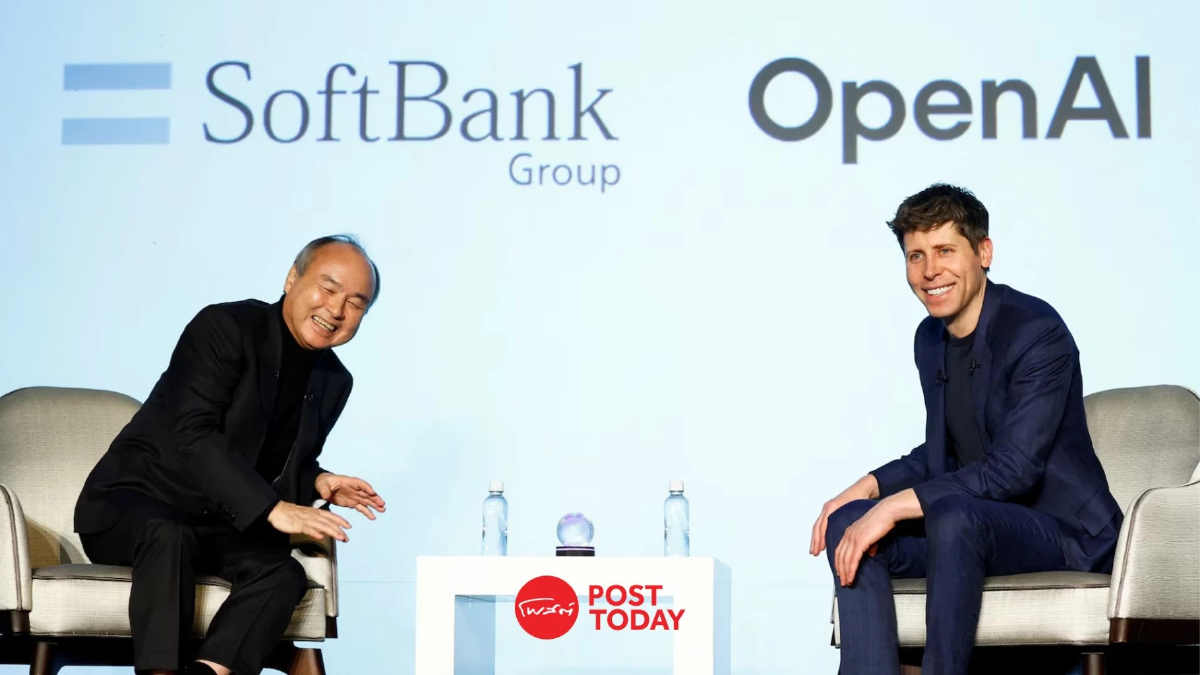 OpenAI จับมือ SoftBank ดันมาตรฐานใหม่ประยุกต์ใช้ AI กับภาคธุรกิจในเอเชีย OpenAI จับมือ SoftBank ดันมาตรฐานใหม่ประยุกต์ใช้ AI กับภาคธุรกิจในเอเชีย