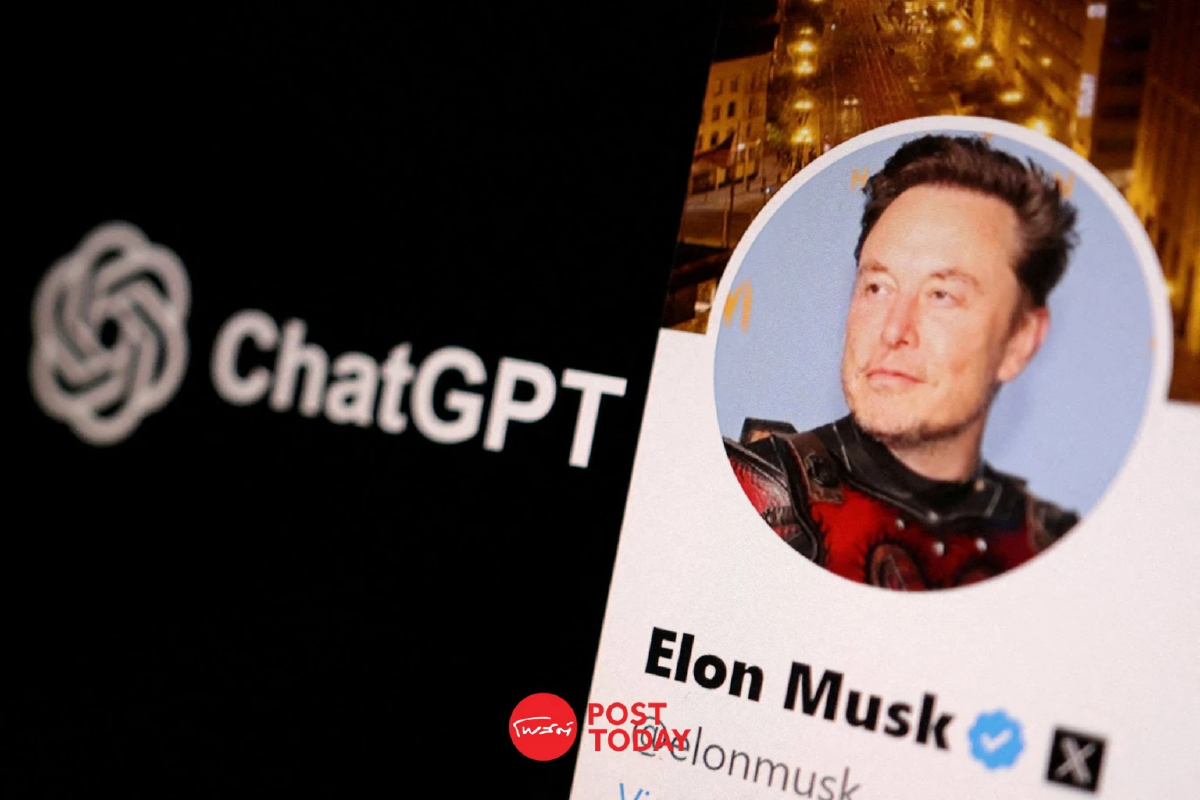 Elon Musk ยื่นข้อเสนอมูลค่า 9.74 หมื่นล้านดอลลาร์เพื่อเข้าควบคุม OpenAI Elon Musk ยื่นข้อเสนอมูลค่า 9.74 หมื่นล้านดอลลาร์เพื่อเข้าควบคุม OpenAI