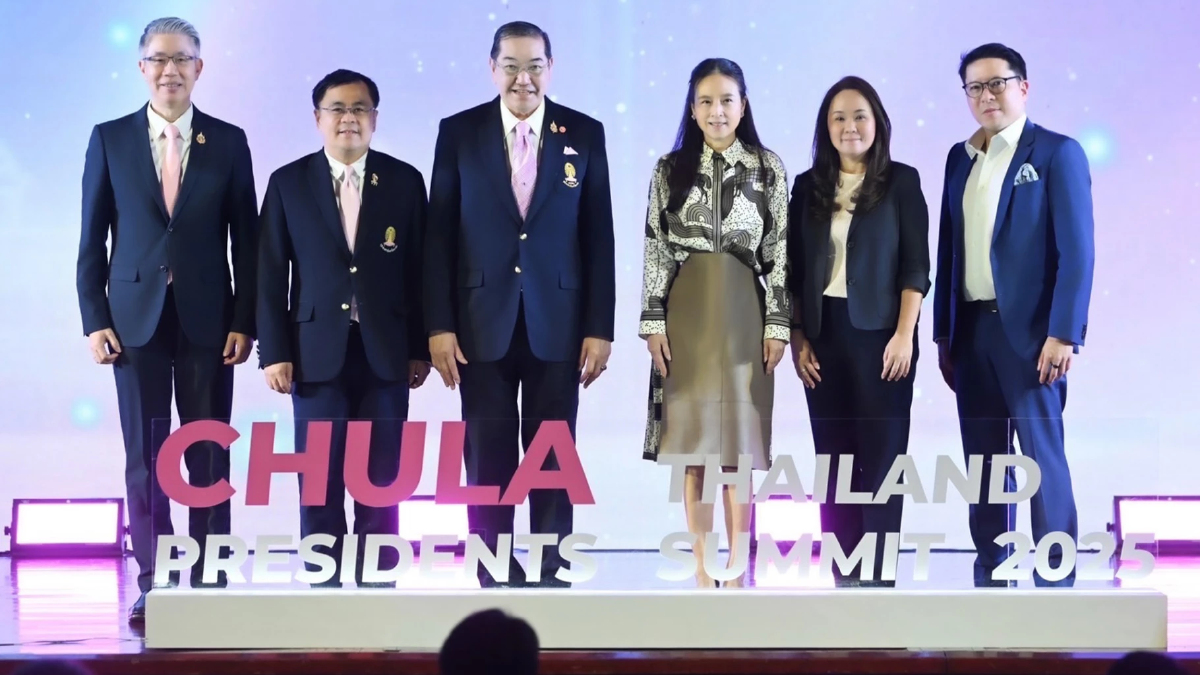 มาดามแป้ง ชู “คนไทย” คืออาวุธสำคัญ ดัน Soft Power สู่ Smart Power มาดามแป้ง ชู “คนไทย” คืออาวุธสำคัญ ดัน Soft Power สู่ Smart Power