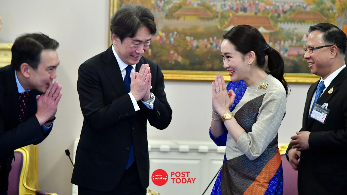 มาสด้าลงทุนเพิ่ม 5 พันล้านในไทย ตั้งเป้าผลิตรถ B-SUV ไฮบริด มาสด้าลงทุนเพิ่ม 5 พันล้านในไทย ตั้งเป้าผลิตรถ B-SUV ไฮบริด