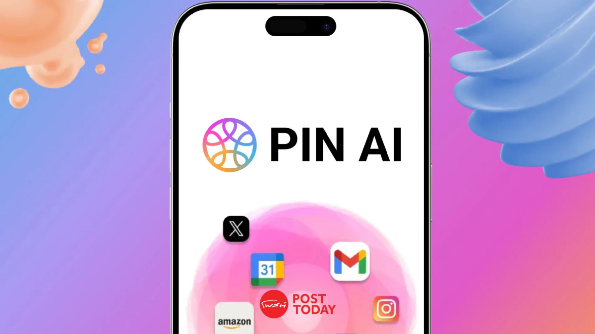 PIN AI พร้อมชน Apple Intelligence ชูจุดขาย "คืนอำนาจ" ให้ผู้ใช้คุมข้อมูล PIN AI พร้อมชน Apple Intelligence ชูจุดขาย "คืนอำนาจ" ให้ผู้ใช้คุมข้อมูล