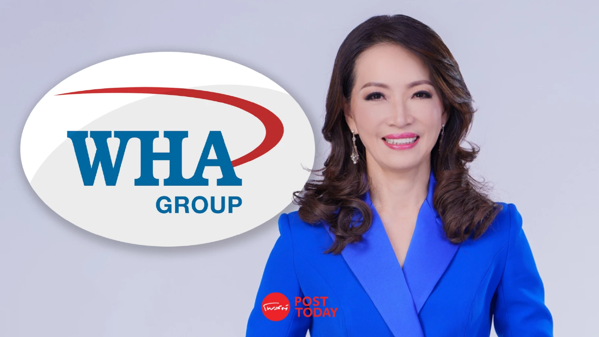 ทุบสถิติ! WHA อวดกำไรปี67 แตะ 4,526 ล้านบาท ลุยลงทุน 5 ธุรกิจกว่า 2 หมื่นล้าน ทุบสถิติ! WHA อวดกำไรปี67 แตะ 4,526 ล้านบาท ลุยลงทุน 5 ธุรกิจกว่า 2 หมื่นล้าน