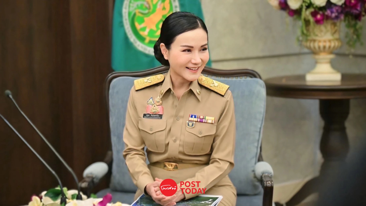 "นฤมล" มั่นใจกรมชลฯ บริหารจัดการน้ำได้ตลอดฤดูแล้ง "ไม่ขาดแคลน" "นฤมล" มั่นใจกรมชลฯ บริหารจัดการน้ำได้ตลอดฤดูแล้ง "ไม่ขาดแคลน"