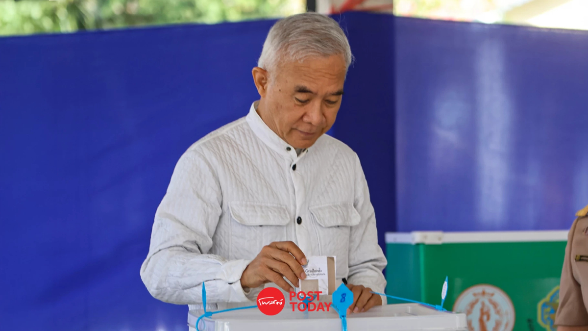 สุวัจน์ใช้สิทธิ์เลือกตั้ง อบจ.โคราช หนุนพัฒนาและต่อยอดท้องถิ่น สุวัจน์ใช้สิทธิ์เลือกตั้ง อบจ.โคราช หนุนพัฒนาและต่อยอดท้องถิ่น