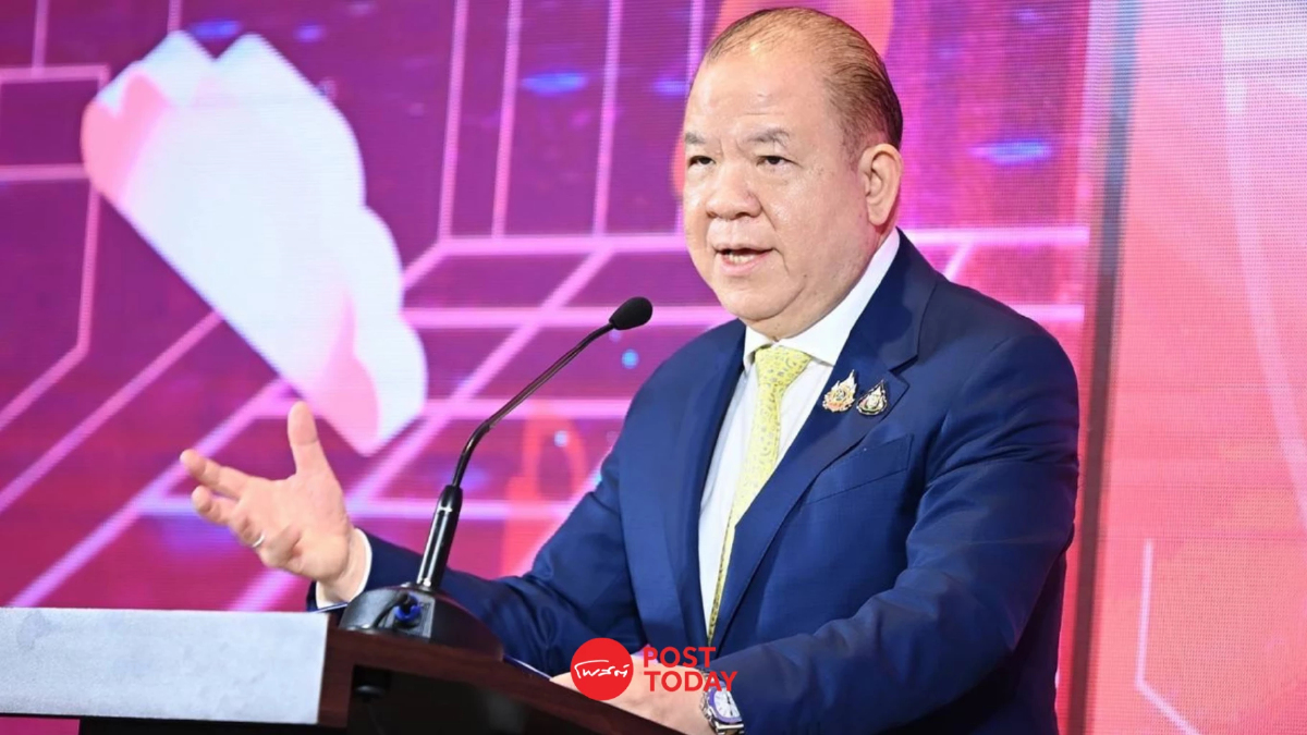 'พิชัย'บินสหรัฐร่วมงาน NPB 2025 พบผู้นำทั่วโลกรักษาโอกาสการค้าไทย 'พิชัย'บินสหรัฐร่วมงาน NPB 2025 พบผู้นำทั่วโลกรักษาโอกาสการค้าไทย