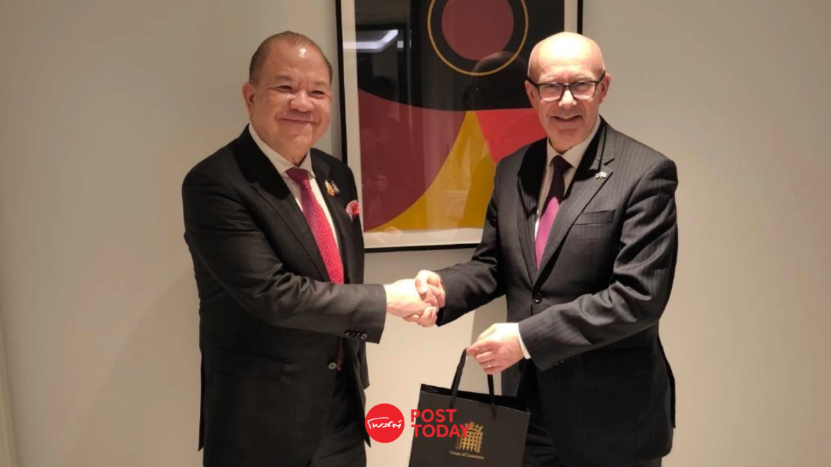 "พิชัย" จับมือ EU-ABC หนุนเจรจา FTA ไทย-อียู ดันการค้าระหว่างประเทศ "พิชัย" จับมือ EU-ABC หนุนเจรจา FTA ไทย-อียู ดันการค้าระหว่างประเทศ