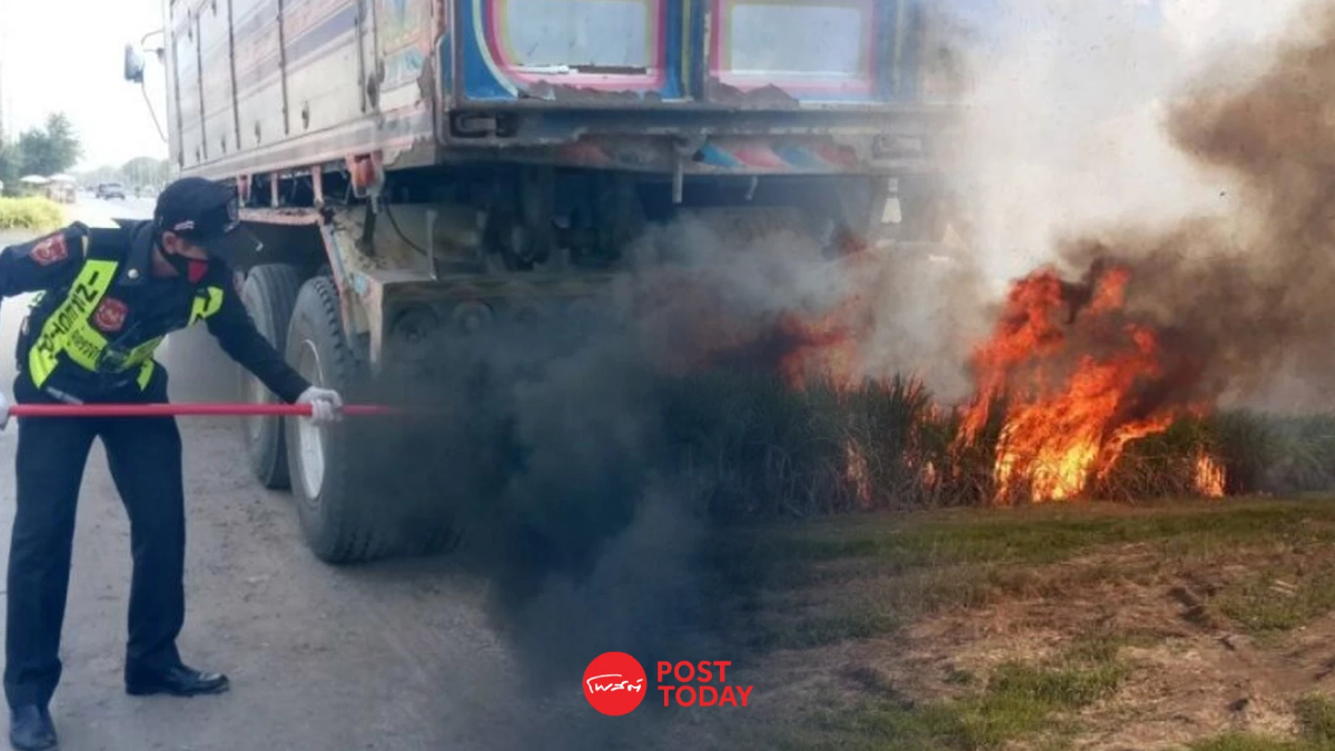 พรุ่งนี้ดีเดย์ ปภ.ช.สั่งทุกหน่วยทั่วประเทศ'ห้ามเผา' ฝ่าฝืนจับ! พรุ่งนี้ดีเดย์ ปภ.ช.สั่งทุกหน่วยทั่วประเทศ'ห้ามเผา' ฝ่าฝืนจับ!