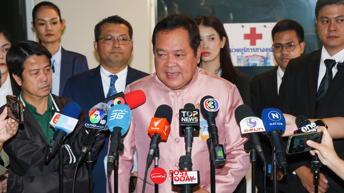 "ทวี" ยัน กคพ.เป็นอิสระ พิจารณารับคดีฮั้ว สว. "ทวี" ยัน กคพ.เป็นอิสระ พิจารณารับคดีฮั้ว สว.