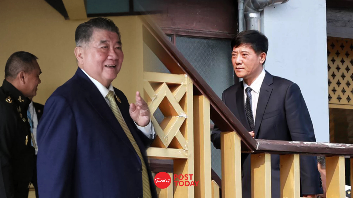 "หลิว จงอี" พบ "ภูมิธรรม" ชู 4 มาตรการ ปราบ "แก๊งคอลเซ็นเตอร์ "หลิว จงอี" พบ "ภูมิธรรม" ชู 4 มาตรการ ปราบ "แก๊งคอลเซ็นเตอร์