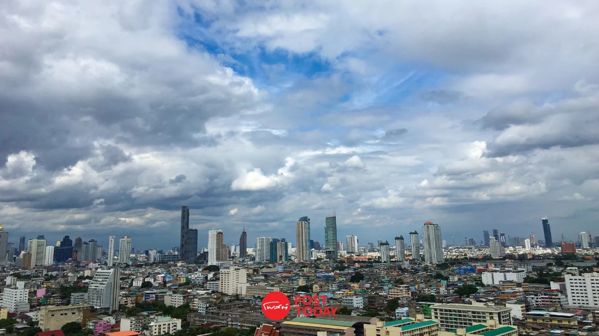 กรมอุตุเตือน อากาศแปรปรวนบริเวณประเทศไทยตอนบน ฝนตกหนักถึงหนักมากในภาคใต้ กรมอุตุเตือน อากาศแปรปรวนบริเวณประเทศไทยตอนบน ฝนตกหนักถึงหนักมากในภาคใต้