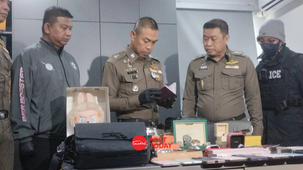 จับ 2 บิ๊กบอสจีนเทา ลวงเหยื่อคอลเซ็นเตอร์กลางกรุง จับ 2 บิ๊กบอสจีนเทา ลวงเหยื่อคอลเซ็นเตอร์กลางกรุง