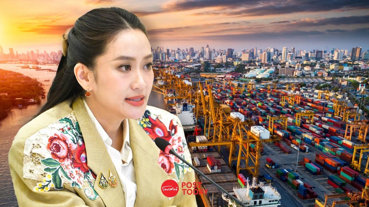 นายกฯเร่ง! เมกะโปรเจ็กต์ แลนด์บริดจ์-รถไฟความเร็วสูง ชี้ 'จีน' สนใจ นายกฯเร่ง! เมกะโปรเจ็กต์ แลนด์บริดจ์-รถไฟความเร็วสูง ชี้ 'จีน' สนใจ