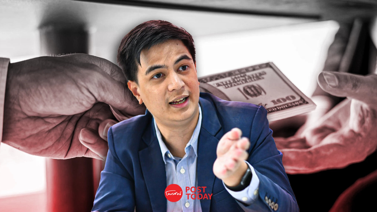"พริษฐ์" เผย คะแนนคอร์รัปชันไทยแย่สุดในรอบ 12 ปี "พริษฐ์" เผย คะแนนคอร์รัปชันไทยแย่สุดในรอบ 12 ปี