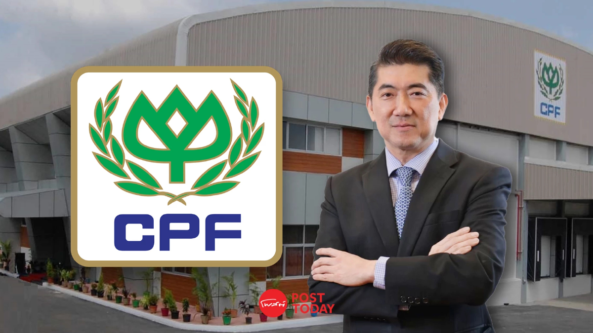 CPF เปิดรายได้ปี 67 กำไรทะลุเป้า 19,558 ล้านบาท CPF เปิดรายได้ปี 67 กำไรทะลุเป้า 19,558 ล้านบาท
