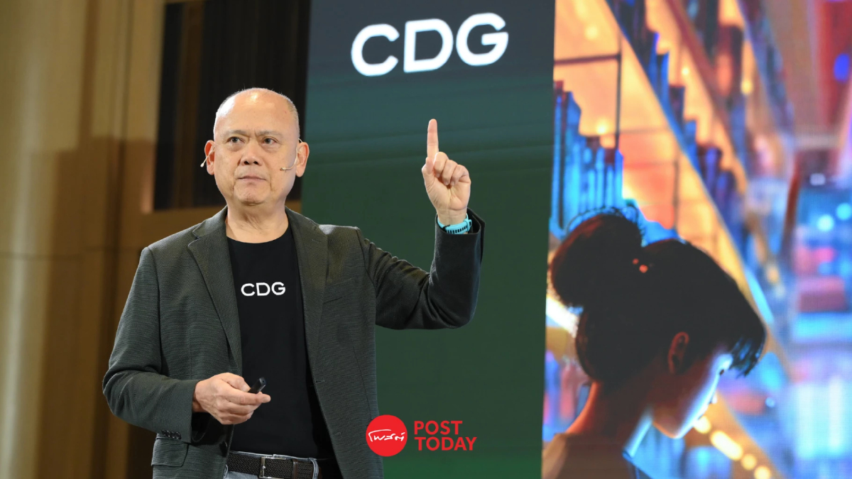CDG เร่งสปีด รุกแผนธุรกิจ ใช้ GovTech พลิกโฉมภาครัฐ สู่ยุคดิจิทัลเต็มตัว CDG เร่งสปีด รุกแผนธุรกิจ ใช้ GovTech พลิกโฉมภาครัฐ สู่ยุคดิจิทัลเต็มตัว