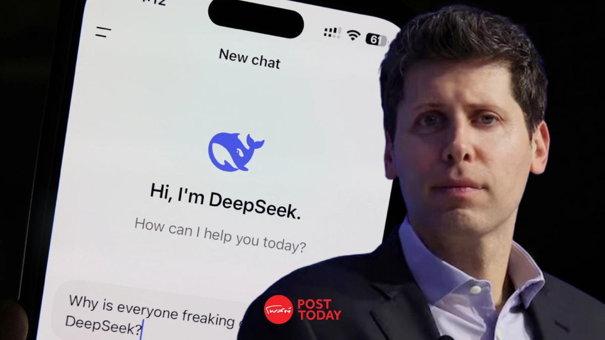 OpenAI น้อมรับคำติ เปิดรับแรงบันดาลใจจาก Deepseek หวังพัฒนา AI ให้ดียิ่งขึ้น OpenAI น้อมรับคำติ เปิดรับแรงบันดาลใจจาก Deepseek หวังพัฒนา AI ให้ดียิ่งขึ้น