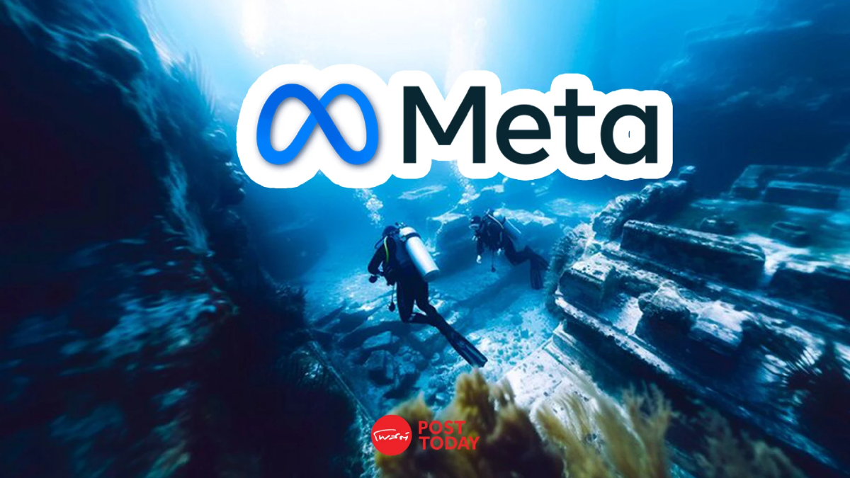 Meta วางเคเบิลใต้น้ำยาวสุดในโลก หวังเชื่อมต่อทุกทวีป ลดช่องว่างดิจิทัล Meta วางเคเบิลใต้น้ำยาวสุดในโลก หวังเชื่อมต่อทุกทวีป ลดช่องว่างดิจิทัล