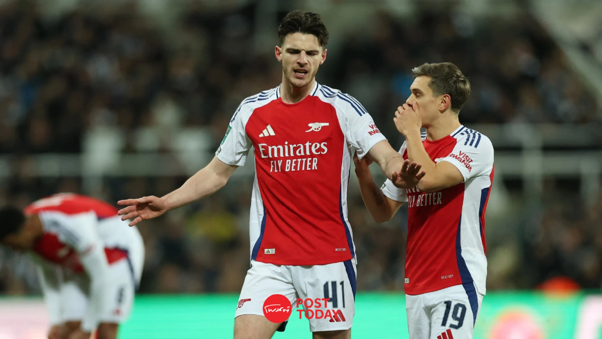 ผลบอลคาราบาวคัพ นิวคาสเซิ่ล ชนะ อาร์เซน่อล 2-0 ทะลุชิงชนะเลิศ ผลบอลคาราบาวคัพ นิวคาสเซิ่ล ชนะ อาร์เซน่อล 2-0 ทะลุชิงชนะเลิศ