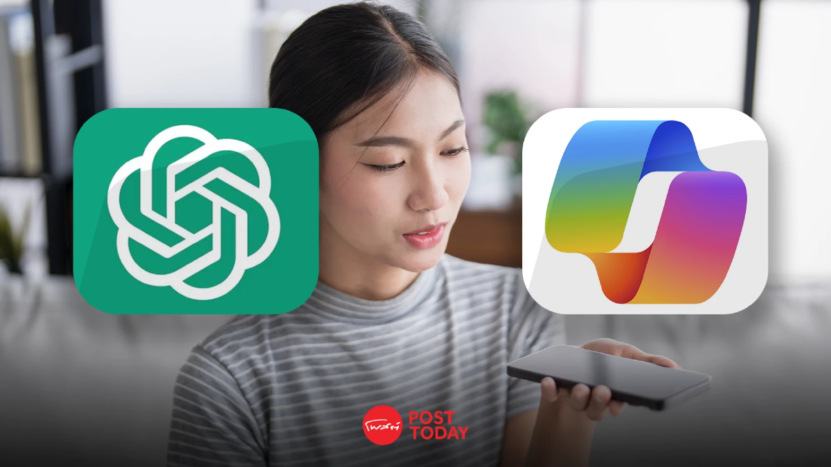 คุยด้วยได้แล้ว! OpenAI และ Microsoft เปิดให้สนทนาผ่านเสียงกับ AI ฟรี คุยด้วยได้แล้ว! OpenAI และ Microsoft เปิดให้สนทนาผ่านเสียงกับ AI ฟรี