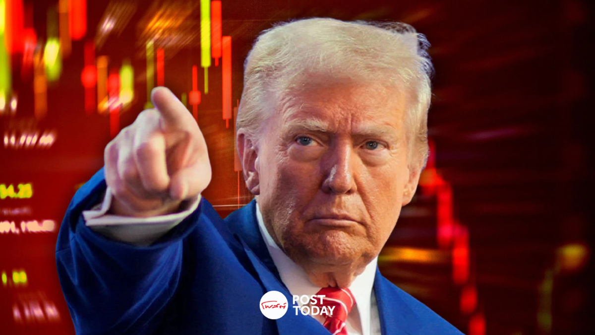 Trade War 2.0 พ่นพิษ! หุ้นไทยทิ้งดิ่งกว่า 43 จุด Trade War 2.0 พ่นพิษ! หุ้นไทยทิ้งดิ่งกว่า 43 จุด