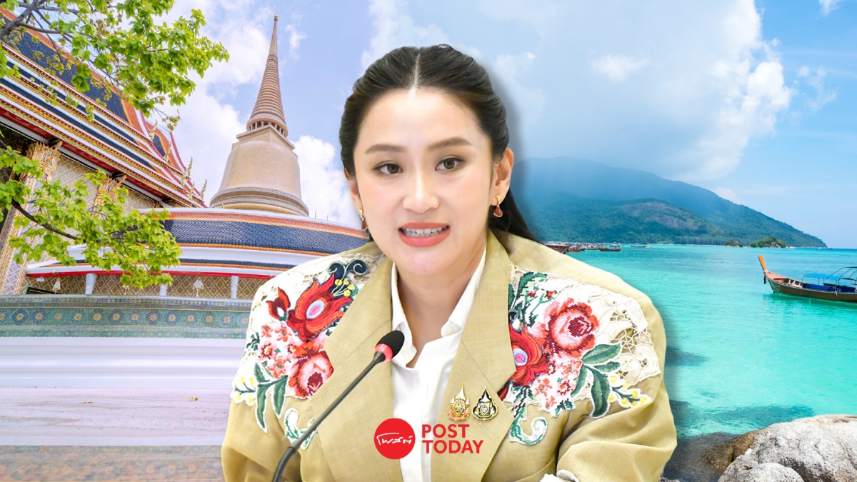 นายกฯ จุดพลุ Thailand Summer Festivals 7 เดือน ดันท่องเที่ยวไทย!