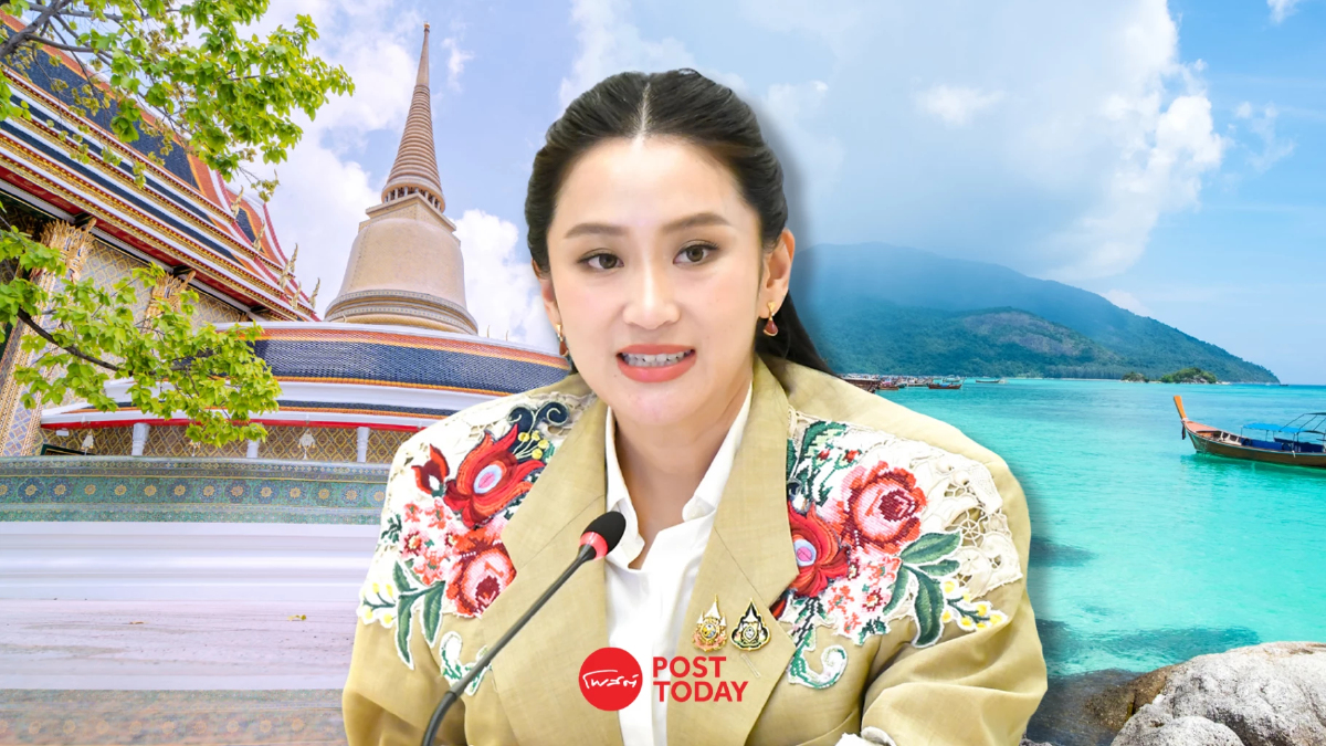 นายกฯ จุดพลุ Thailand Summer Festivals 7 เดือน ดันท่องเที่ยวไทย!