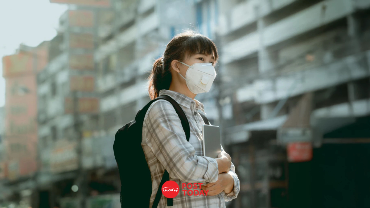 โพลซัด! ประชาชน 'ใช้จ่ายเพิ่ม' จากปัญหาฝุ่นPM2.5 หมดความเชื่อมั่นรัฐแก้ได้ โพลซัด! ประชาชน 'ใช้จ่ายเพิ่ม' จากปัญหาฝุ่นPM2.5 หมดความเชื่อมั่นรัฐแก้ได้