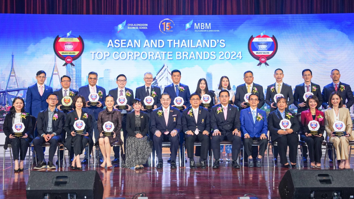 เมืองไทยประกันภัย รับรางวัล Thailand’s Top Corporate Brands 2024 เมืองไทยประกันภัย รับรางวัล Thailand’s Top Corporate Brands 2024