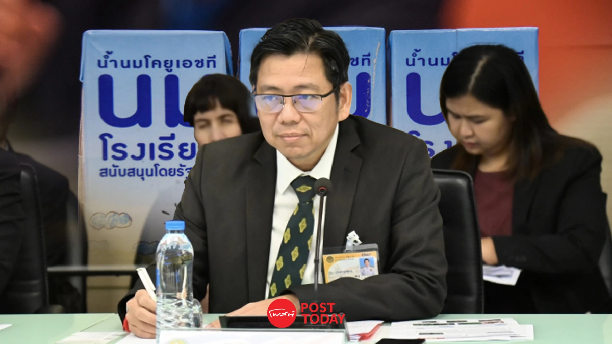 ‘ศิรสิทธิ์’หวั่น "โครงการนมโรงเรียน" ทำเกษตรกรไม่พอใจ บุกเทน้ำนมทิ้ง ‘ศิรสิทธิ์’หวั่น "โครงการนมโรงเรียน" ทำเกษตรกรไม่พอใจ บุกเทน้ำนมทิ้ง