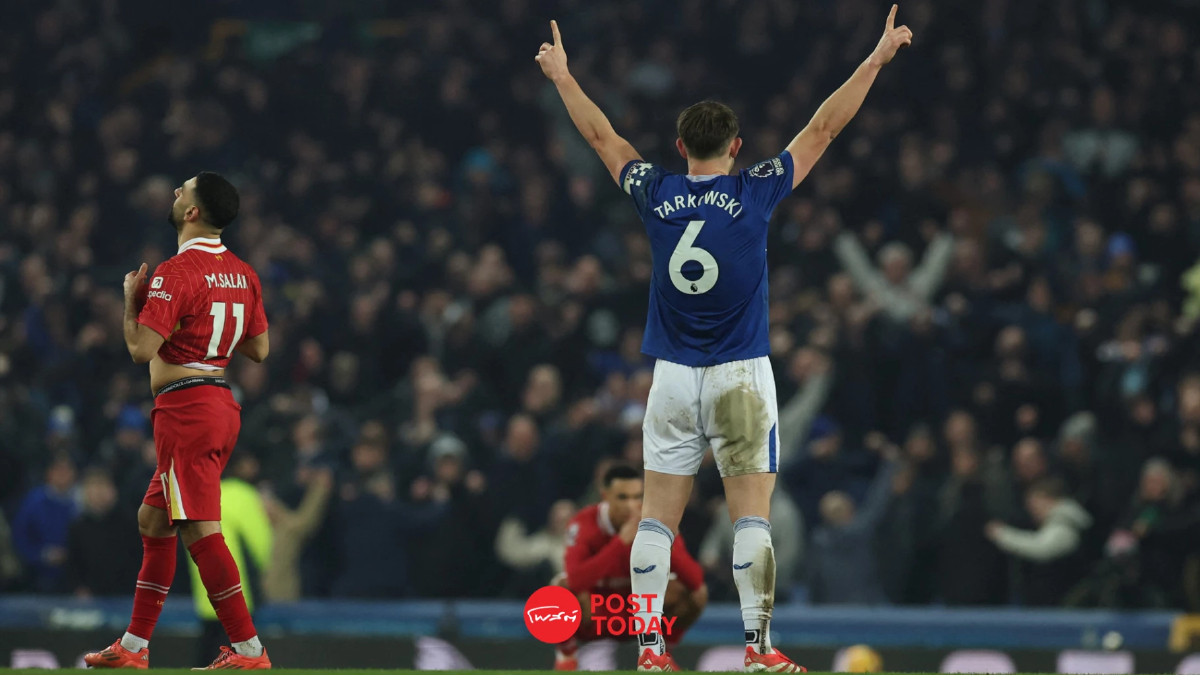 ผลบอลพรีเมียร์ลีกลิเวอร์พูล โดน เอฟเวอร์ตัน ยิงทดเจ็บ บุกเจ๊า 2-2 ผลบอลพรีเมียร์ลีกลิเวอร์พูล โดน เอฟเวอร์ตัน ยิงทดเจ็บ บุกเจ๊า 2-2