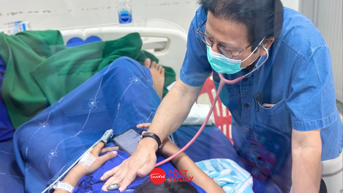 'หมอทศพร'จี้ทุกฝ่ายผนึกกำลังแก้วัยรุ่นติดบุหรี่ไฟฟ้า 'หมอทศพร'จี้ทุกฝ่ายผนึกกำลังแก้วัยรุ่นติดบุหรี่ไฟฟ้า
