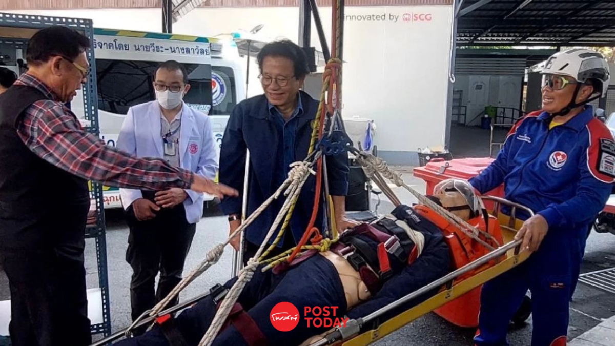 กรรมาธิการสาธารณสุข ศึกษาดูงานศูนย์กู้ชีพนเรนทร พัฒนาระบบแพทย์ฉุกเฉินไทย กรรมาธิการสาธารณสุข ศึกษาดูงานศูนย์กู้ชีพนเรนทร พัฒนาระบบแพทย์ฉุกเฉินไทย