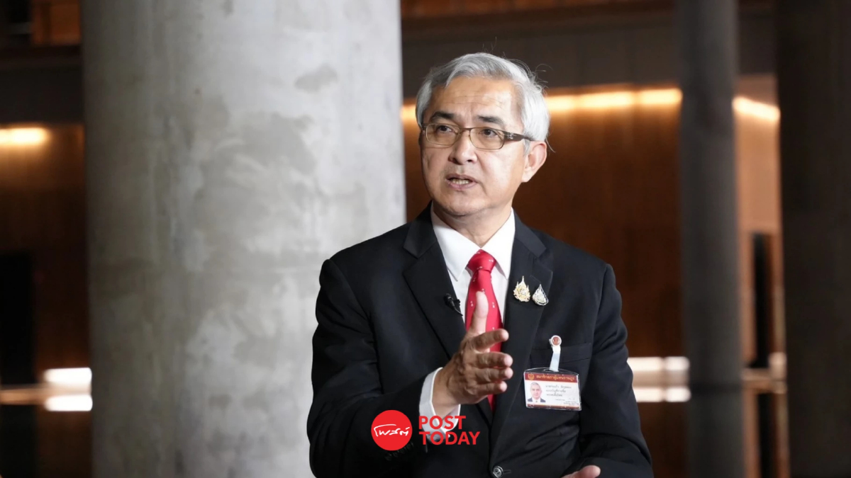"ก่อแก้ว" แนะ "พรรคประชาชน" มีแนวทางร่วมกัน เพื่อไม่ให้เป้าหมายพังทลาย "ก่อแก้ว" แนะ "พรรคประชาชน" มีแนวทางร่วมกัน เพื่อไม่ให้เป้าหมายพังทลาย