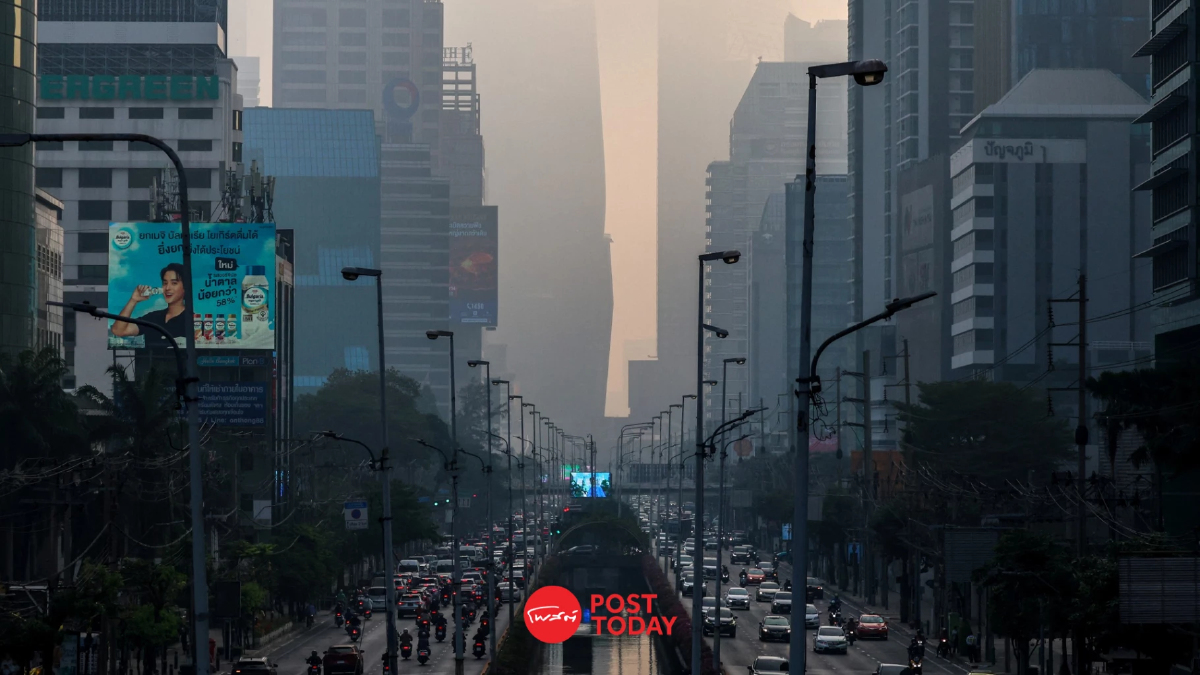 เสียงสะท้อนประชาชน วอนรัฐเร่งแก้ PM2.5 หลังค่าฝุ่นพุ่งเกินมาตรฐาน เสียงสะท้อนประชาชน วอนรัฐเร่งแก้ PM2.5 หลังค่าฝุ่นพุ่งเกินมาตรฐาน