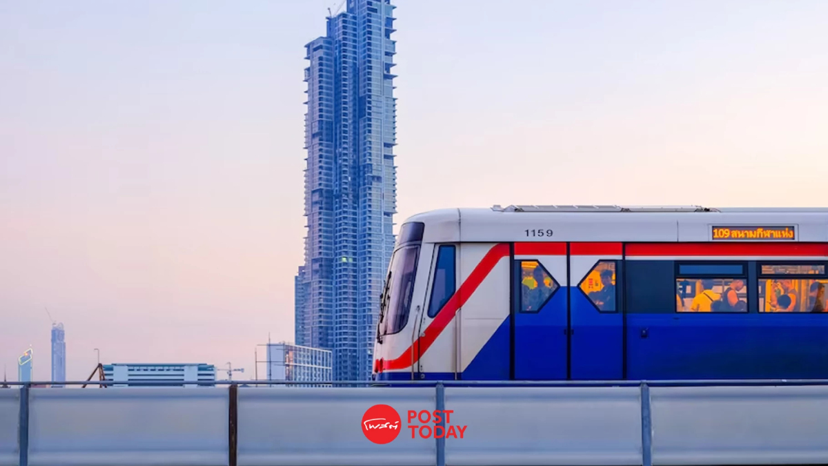 ทุบนิวไฮทุกสาย! รถไฟฟ้าฟรี 7 วัน ดันยอดผู้โดยสารพุ่งเป็นประวัติการณ์ ทุบนิวไฮทุกสาย! รถไฟฟ้าฟรี 7 วัน ดันยอดผู้โดยสารพุ่งเป็นประวัติการณ์