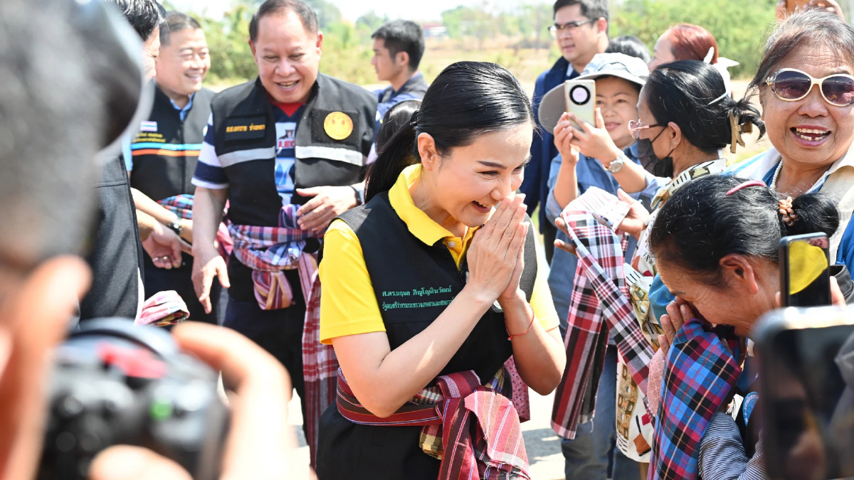 รมต.นฤมลฯ เยือนขอนแก่น ขับเคลื่อนงานพัฒนาแหล่งน้ำ ส่งเสริมการเกษตร รมต.นฤมลฯ เยือนขอนแก่น ขับเคลื่อนงานพัฒนาแหล่งน้ำ ส่งเสริมการเกษตร